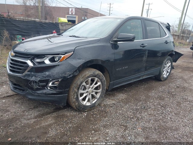 Продажа на аукционе авто 2019 Chevrolet Equinox Lt, vin: 3GNAXKEVXKL315143, номер лота: 44815212