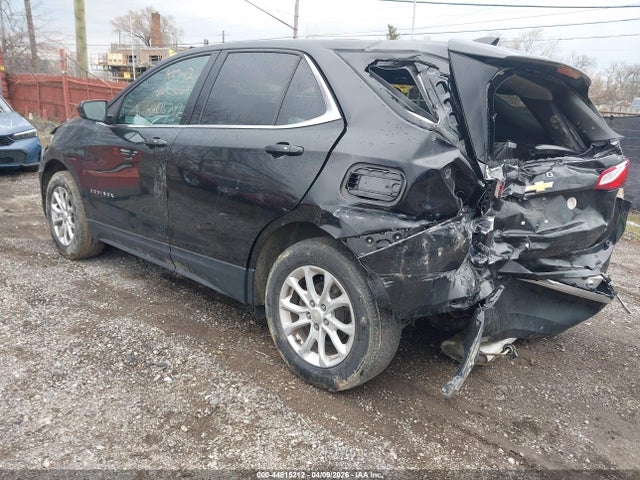 Продажа на аукционе авто 2019 Chevrolet Equinox Lt, vin: 3GNAXKEVXKL315143, номер лота: 44815212