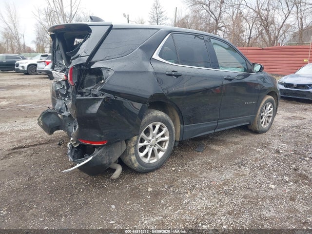 Продажа на аукционе авто 2019 Chevrolet Equinox Lt, vin: 3GNAXKEVXKL315143, номер лота: 44815212