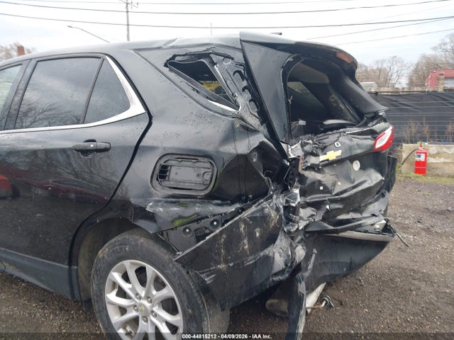 Продажа на аукционе авто 2019 Chevrolet Equinox Lt, vin: 3GNAXKEVXKL315143, номер лота: 44815212