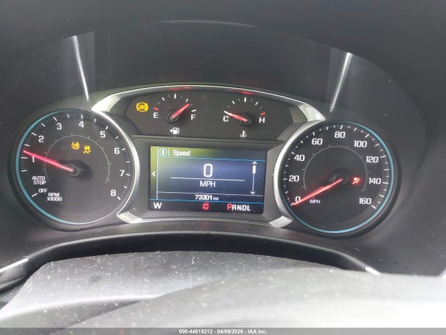 Продажа на аукционе авто 2019 Chevrolet Equinox Lt, vin: 3GNAXKEVXKL315143, номер лота: 44815212