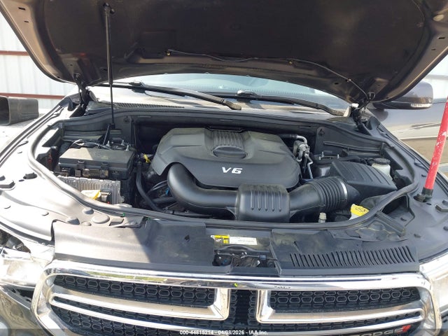 44815214 :رقم المزاد ، 1C4RDHDG7FC771340 vin ، 2015 Dodge Durango Limited مزاد بيع