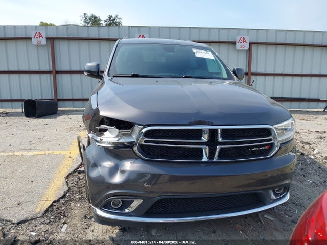44815214 :رقم المزاد ، 1C4RDHDG7FC771340 vin ، 2015 Dodge Durango Limited مزاد بيع