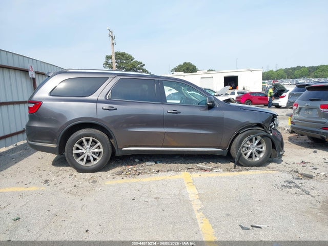 44815214 :رقم المزاد ، 1C4RDHDG7FC771340 vin ، 2015 Dodge Durango Limited مزاد بيع