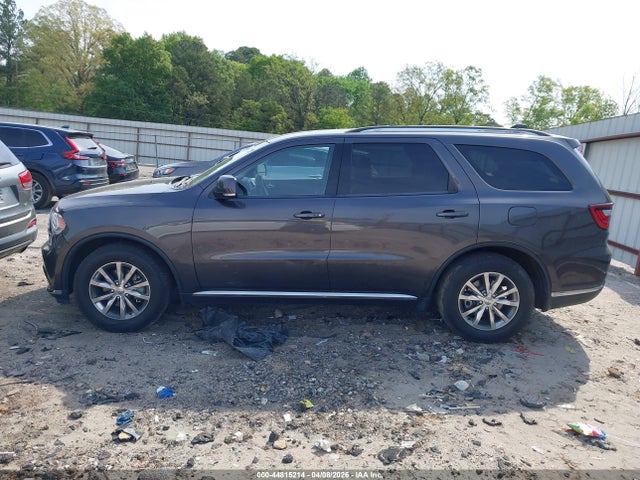 44815214 :رقم المزاد ، 1C4RDHDG7FC771340 vin ، 2015 Dodge Durango Limited مزاد بيع