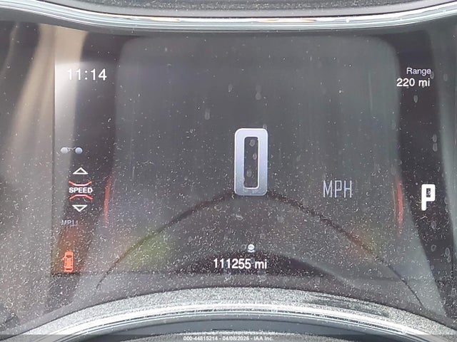 44815214 :رقم المزاد ، 1C4RDHDG7FC771340 vin ، 2015 Dodge Durango Limited مزاد بيع