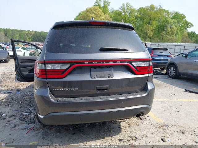 44815214 :رقم المزاد ، 1C4RDHDG7FC771340 vin ، 2015 Dodge Durango Limited مزاد بيع