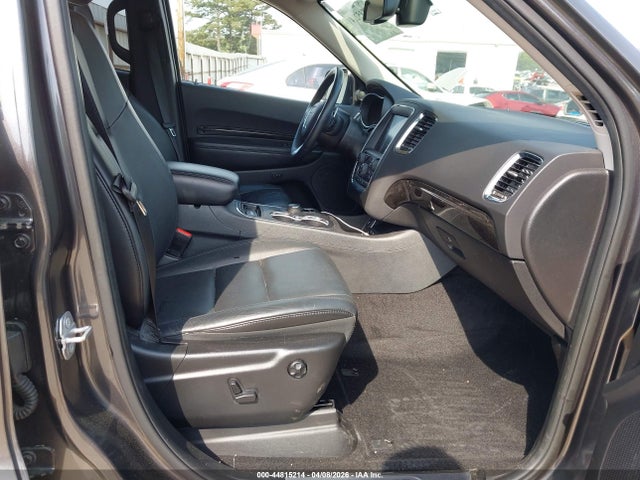 44815214 :رقم المزاد ، 1C4RDHDG7FC771340 vin ، 2015 Dodge Durango Limited مزاد بيع