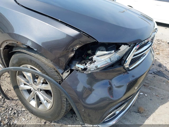 44815214 :رقم المزاد ، 1C4RDHDG7FC771340 vin ، 2015 Dodge Durango Limited مزاد بيع
