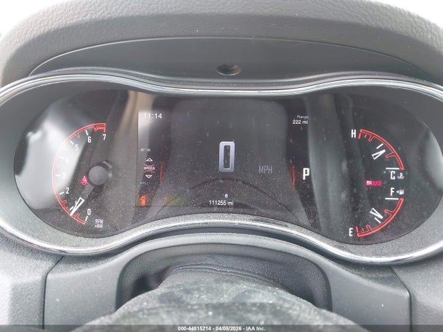 44815214 :رقم المزاد ، 1C4RDHDG7FC771340 vin ، 2015 Dodge Durango Limited مزاد بيع