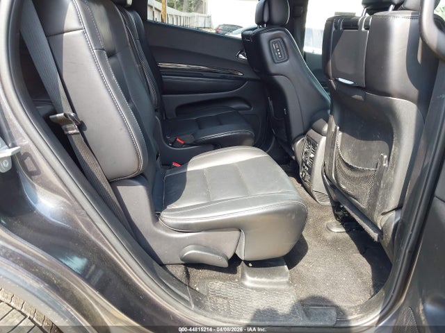 44815214 :رقم المزاد ، 1C4RDHDG7FC771340 vin ، 2015 Dodge Durango Limited مزاد بيع