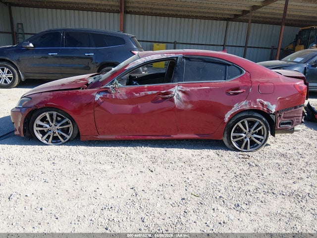 Продажа на аукционе авто 2008 Lexus Is 250, vin: JTHBK262785069000, номер лота: 44815216