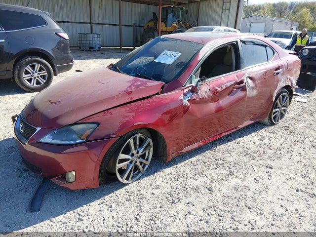 Продажа на аукционе авто 2008 Lexus Is 250, vin: JTHBK262785069000, номер лота: 44815216