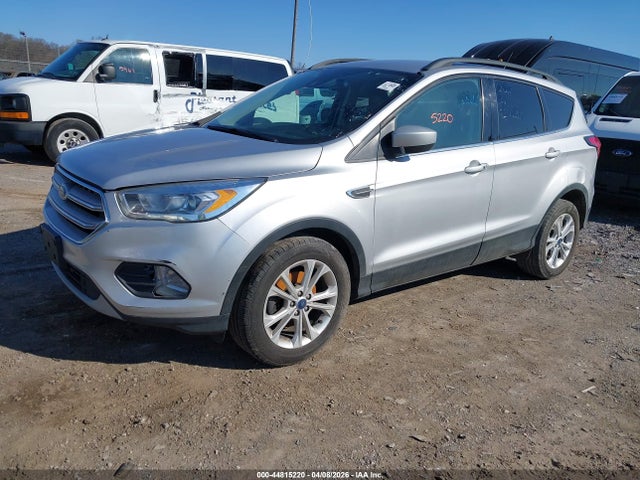 2019 FORD ESCAPE 1FMCU0HD0KUB32837 Photo 1