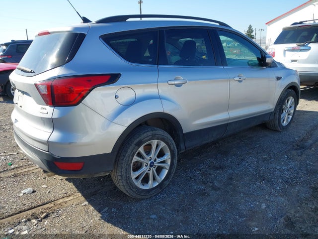 2019 FORD ESCAPE 1FMCU0HD0KUB32837 Photo 3