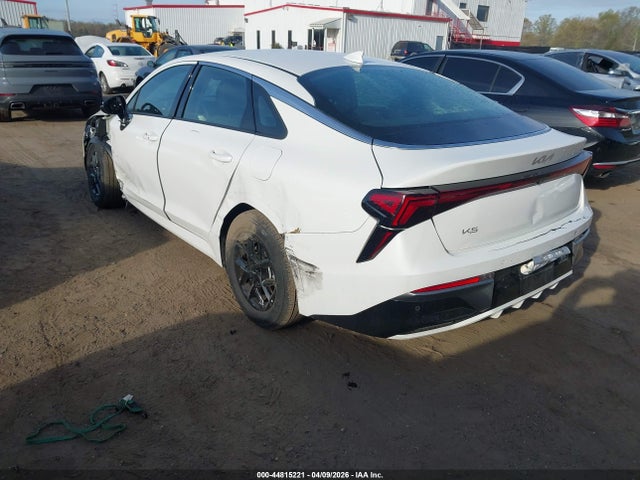 Aukcja sprzedaży 2026 Kia K5 Lxs Fwd, vin: KNAG24J73T5448040, numer aukcji: 44815221