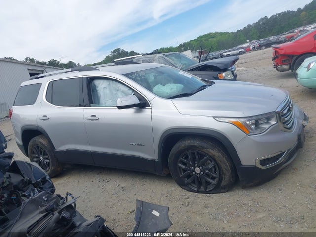 Продажа на аукционе авто 2019 Gmc Acadia Slt-1, vin: 1GKKNMLS8KZ218950, номер лота: 44815223