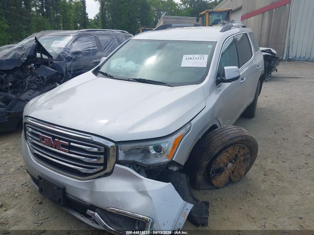 Продажа на аукционе авто 2019 Gmc Acadia Slt-1, vin: 1GKKNMLS8KZ218950, номер лота: 44815223