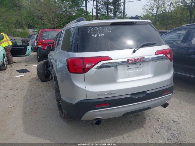 Продажа на аукционе авто 2019 Gmc Acadia Slt-1, vin: 1GKKNMLS8KZ218950, номер лота: 44815223