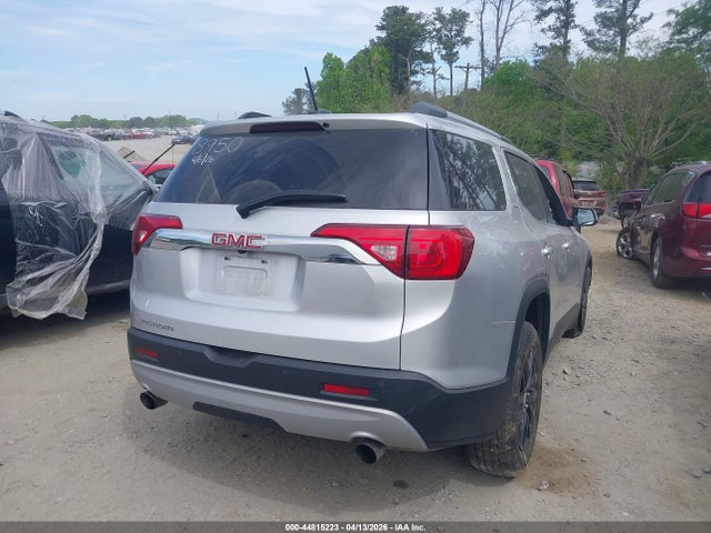 Продажа на аукционе авто 2019 Gmc Acadia Slt-1, vin: 1GKKNMLS8KZ218950, номер лота: 44815223