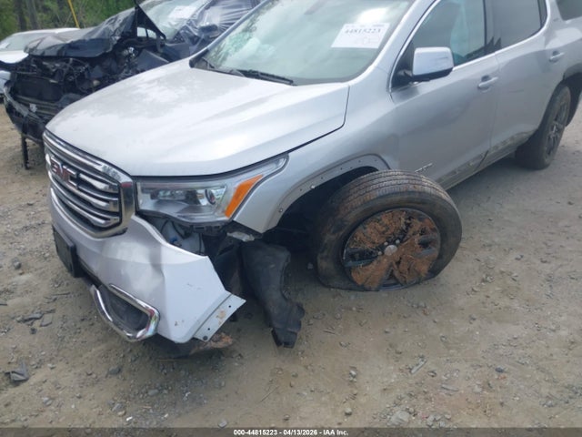 Продажа на аукционе авто 2019 Gmc Acadia Slt-1, vin: 1GKKNMLS8KZ218950, номер лота: 44815223