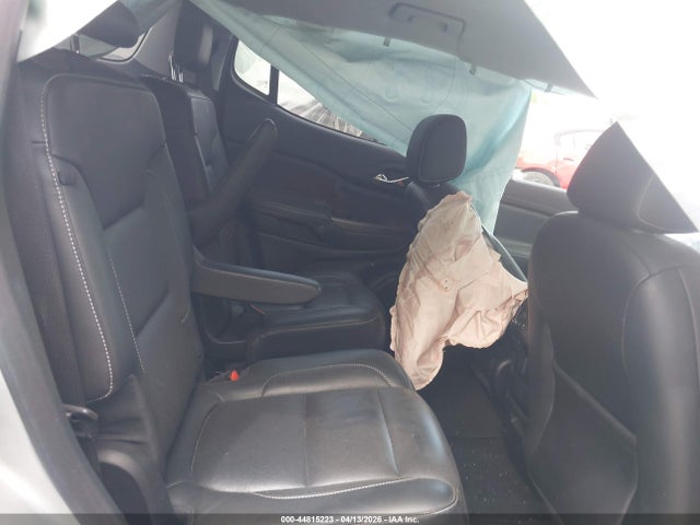 Продажа на аукционе авто 2019 Gmc Acadia Slt-1, vin: 1GKKNMLS8KZ218950, номер лота: 44815223