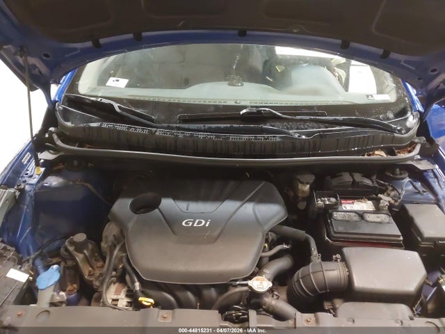 Продажа на аукционе авто 2014 Hyundai Accent Gls, vin: KMHCU4AE9EU617802, номер лота: 44815231