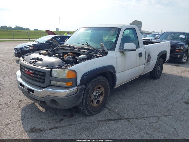 Aukcja sprzedaży 2003 Gmc Sierra 1500 Work Truck, vin: 1GTEC14XX3Z269682, numer aukcji: 44815233