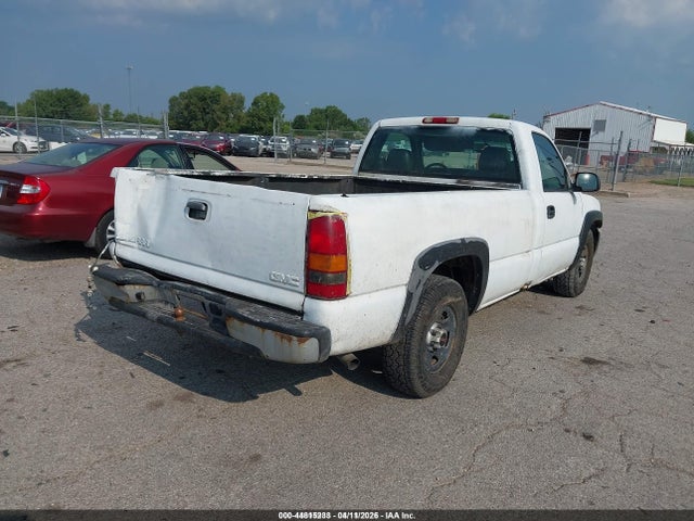 Aukcja sprzedaży 2003 Gmc Sierra 1500 Work Truck, vin: 1GTEC14XX3Z269682, numer aukcji: 44815233