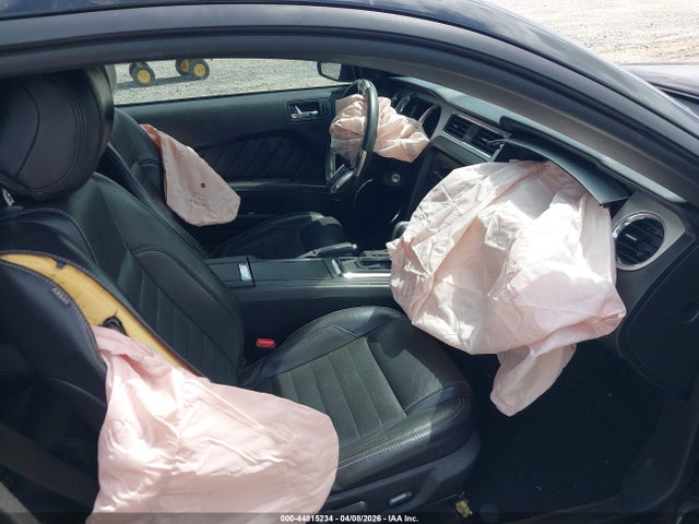 Aukcja sprzedaży 2013 Ford Mustang V6 Premium, vin: 1ZVBP8AM4D5269001, numer aukcji: 44815234