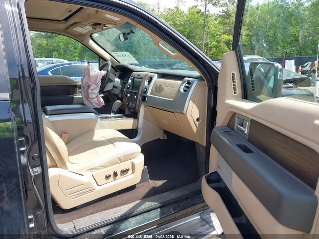 Продаж на аукціоні авто 2014 Ford F-150 Lariat, vin: 1FTFW1CT5EFA81568, номер лоту: 44815235