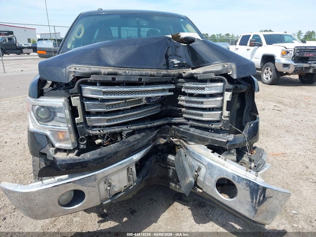 Продаж на аукціоні авто 2014 Ford F-150 Lariat, vin: 1FTFW1CT5EFA81568, номер лоту: 44815235
