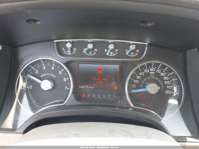 Продаж на аукціоні авто 2014 Ford F-150 Lariat, vin: 1FTFW1CT5EFA81568, номер лоту: 44815235