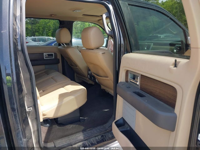 Продаж на аукціоні авто 2014 Ford F-150 Lariat, vin: 1FTFW1CT5EFA81568, номер лоту: 44815235