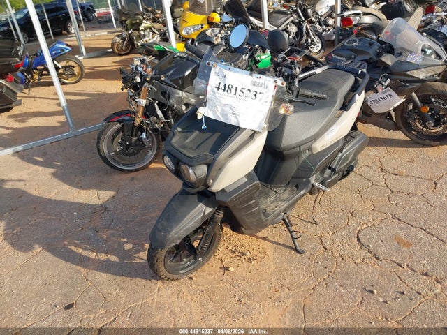 Yamaha YW125 2025 RKRSEH9Y8SA007897 Image 2