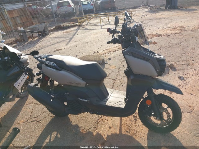 Yamaha YW125 2025 RKRSEH9Y8SA007897 Image 12