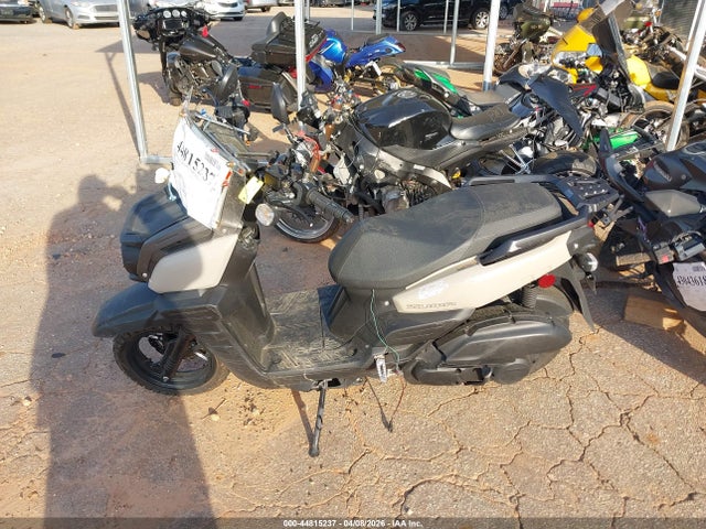 Yamaha YW125 2025 RKRSEH9Y8SA007897 Image 13