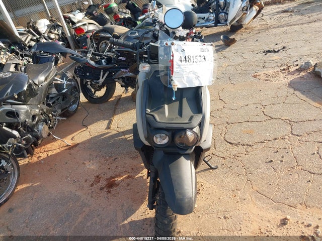 Yamaha YW125 2025 RKRSEH9Y8SA007897 Image 5