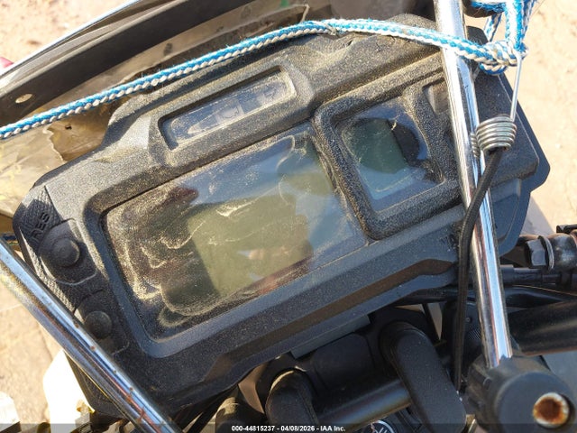 Yamaha YW125 2025 RKRSEH9Y8SA007897 Image 7