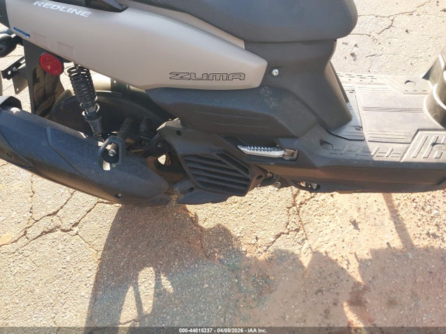 Yamaha YW125 2025 RKRSEH9Y8SA007897 Image 8