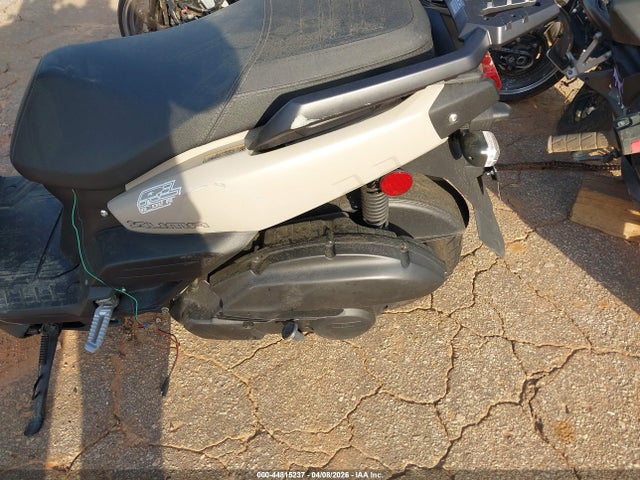 Yamaha YW125 2025 RKRSEH9Y8SA007897 Image 9