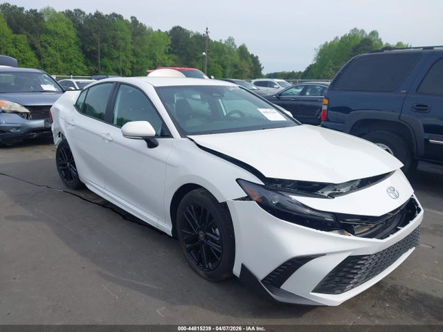 Продажа на аукционе авто 2025 Toyota Camry Se, vin: 4T1DAACK9SU106889, номер лота: 44815239