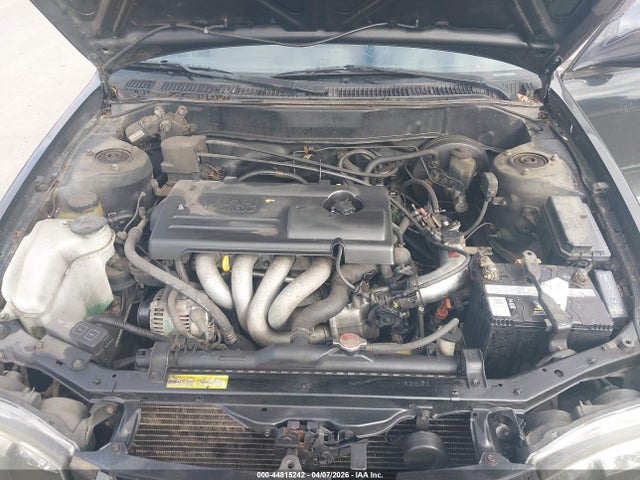 2001 TOYOTA COROLLA 1NXBR12E91Z545746 Photo 9