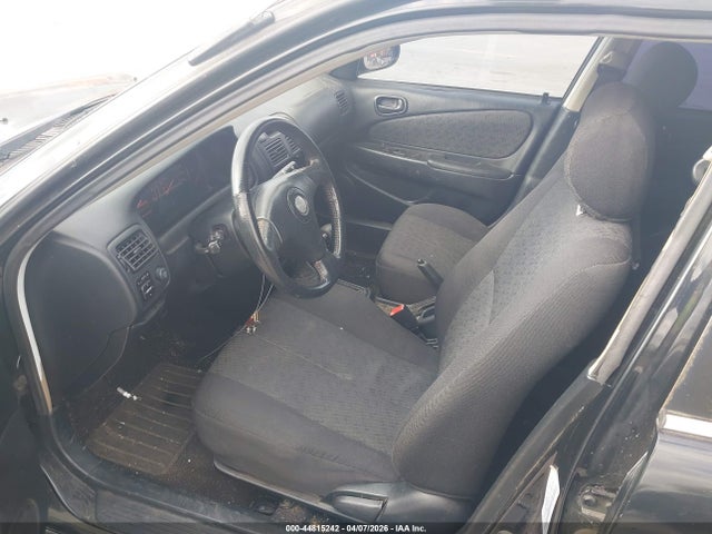 2001 TOYOTA COROLLA 1NXBR12E91Z545746 Photo 4