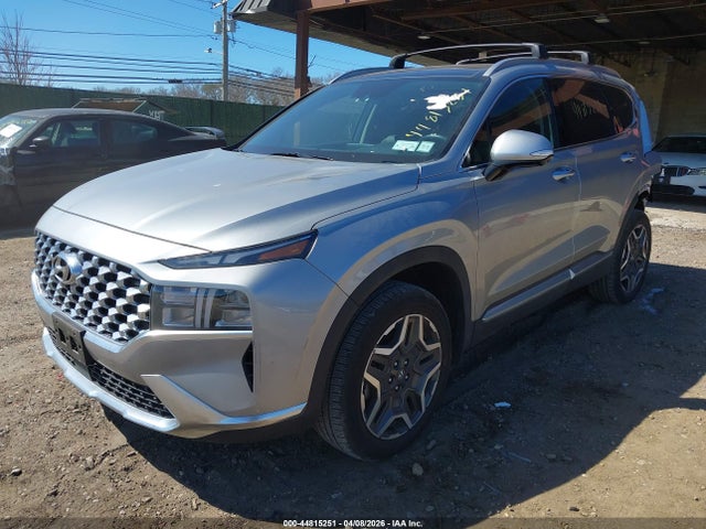44815251 :رقم المزاد ، 5NMS3DA11PH021920 vin ، 2023 Hyundai Santa Fe Hybrid Sel Premium مزاد بيع