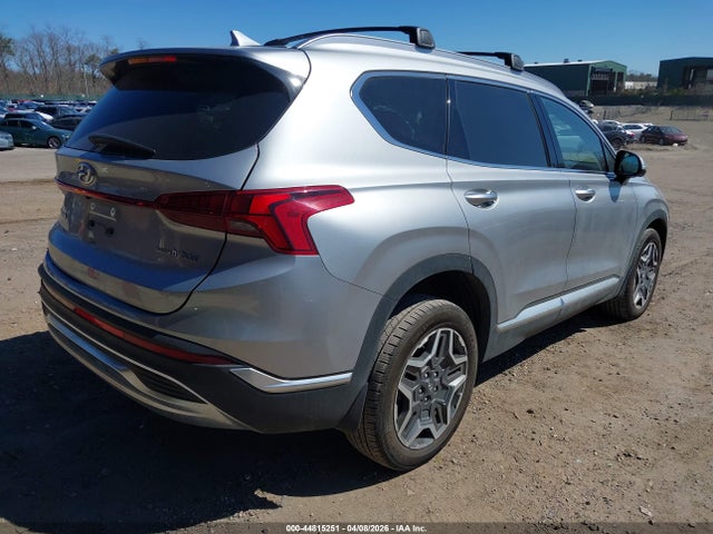 44815251 :رقم المزاد ، 5NMS3DA11PH021920 vin ، 2023 Hyundai Santa Fe Hybrid Sel Premium مزاد بيع