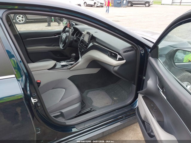 Aukcja sprzedaży 2021 Toyota Camry Le Hybrid, vin: 4T1C31AK7MU550722, numer aukcji: 44815265