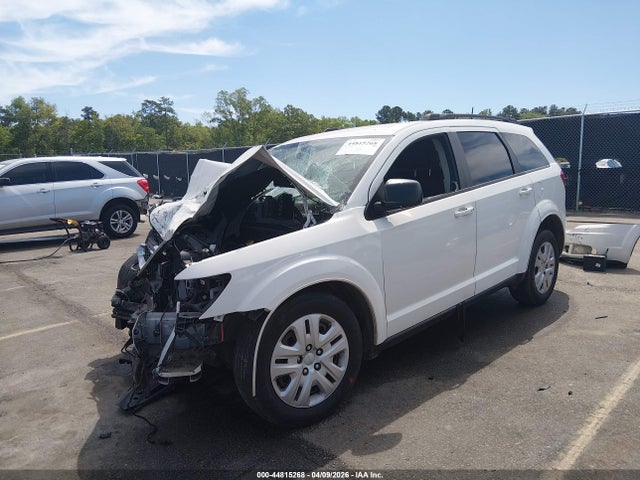 Продажа на аукционе авто 2020 Dodge Journey Se Value, vin: 3C4PDCAB5LT264536, номер лота: 44815268