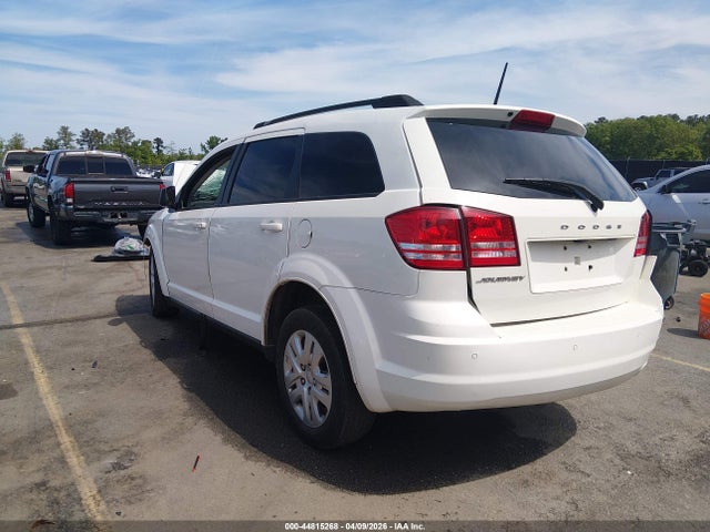 Продажа на аукционе авто 2020 Dodge Journey Se Value, vin: 3C4PDCAB5LT264536, номер лота: 44815268