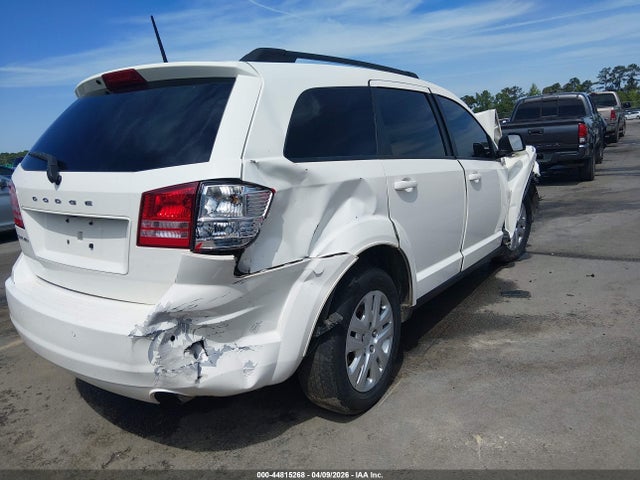 Продажа на аукционе авто 2020 Dodge Journey Se Value, vin: 3C4PDCAB5LT264536, номер лота: 44815268